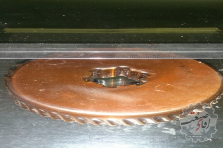 تیغه(cutter) پخ زن و لوله بر سرد سویسا مدل CEVISA