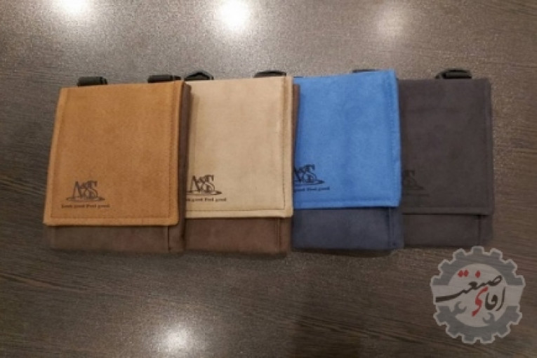 کیف تبلت در 4 رنگ مختلف
