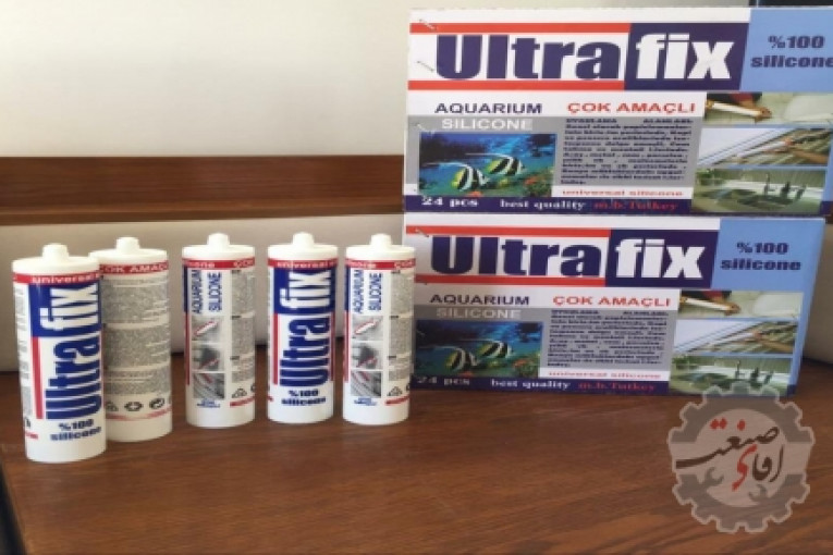  فروش چسب سیلیکون ، فروش چسب آکواریوم ، پخش عمده چسب 