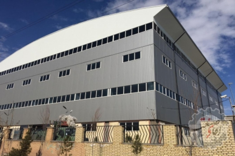  فروش و اجرای نصب ساندویچ پانل