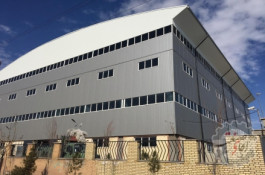  فروش و اجرای نصب ساندویچ پانل