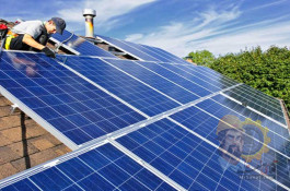 سیستم خورشیدی، پنل خورشیدی، برق خورشیدی