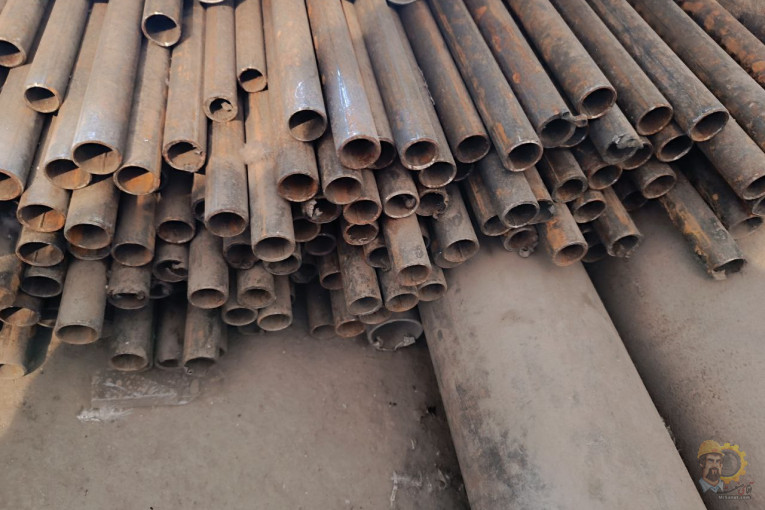 لوله سیاه درجه 2